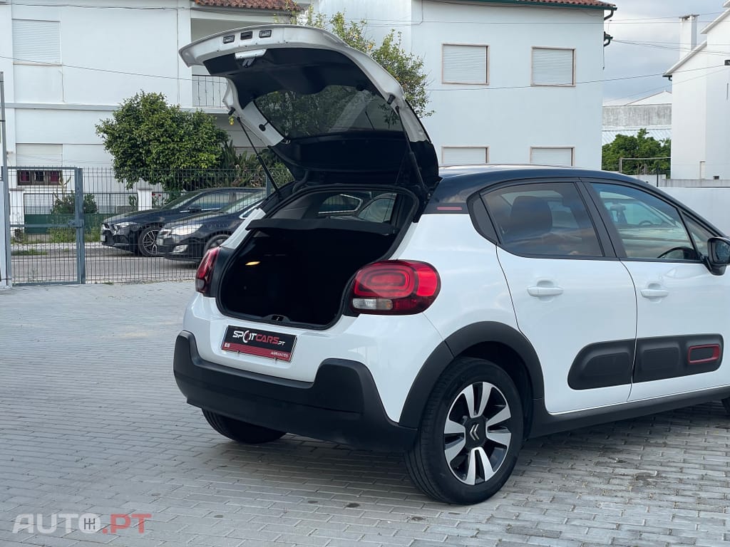 Citroen C3 1.2 PureTech Feel