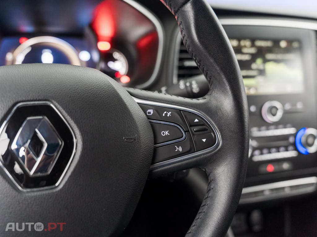 Renault Mégane 1.3 TCe Limited