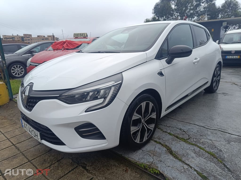 Renault Clio 1.0 TCe Limited Bi-Fuel