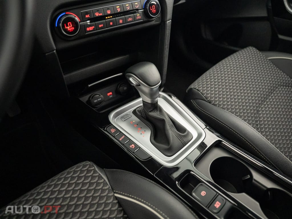 Kia Xceed 1.6 GDi PHEV Drive