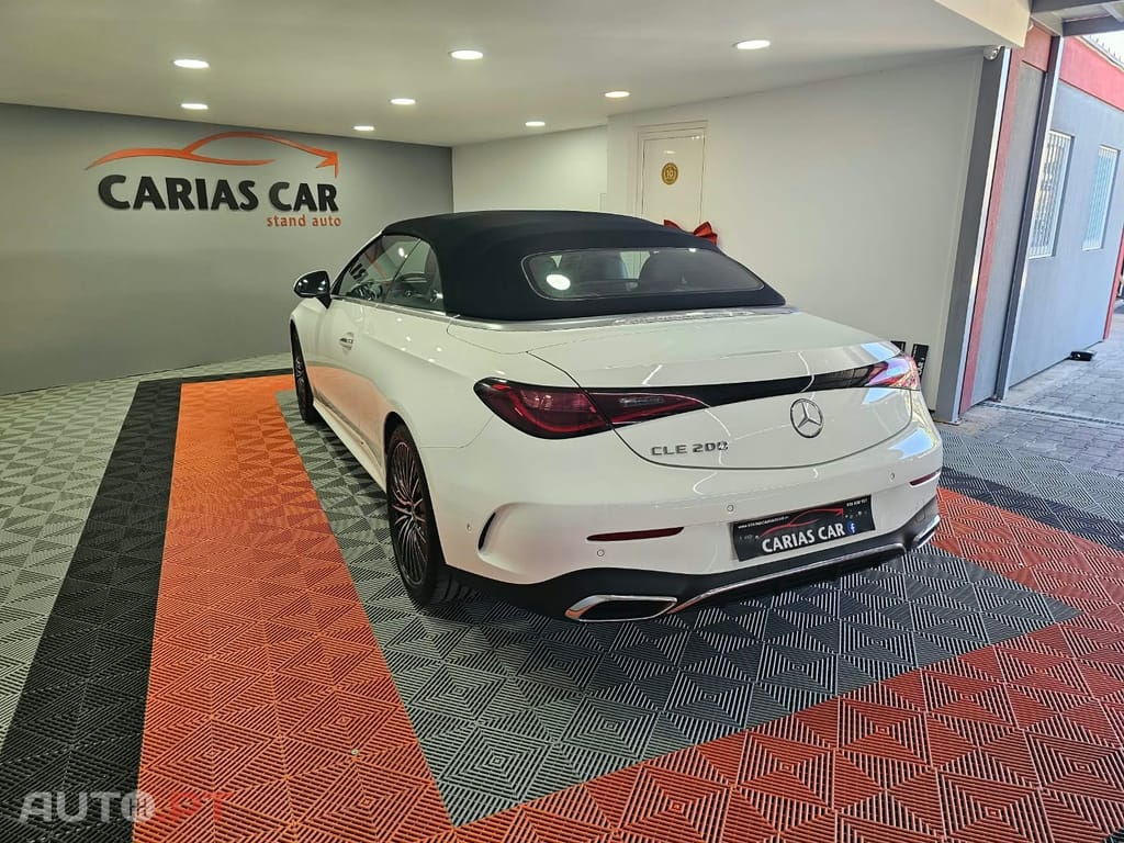 Mercedes-Benz CLE 200 AMG Line