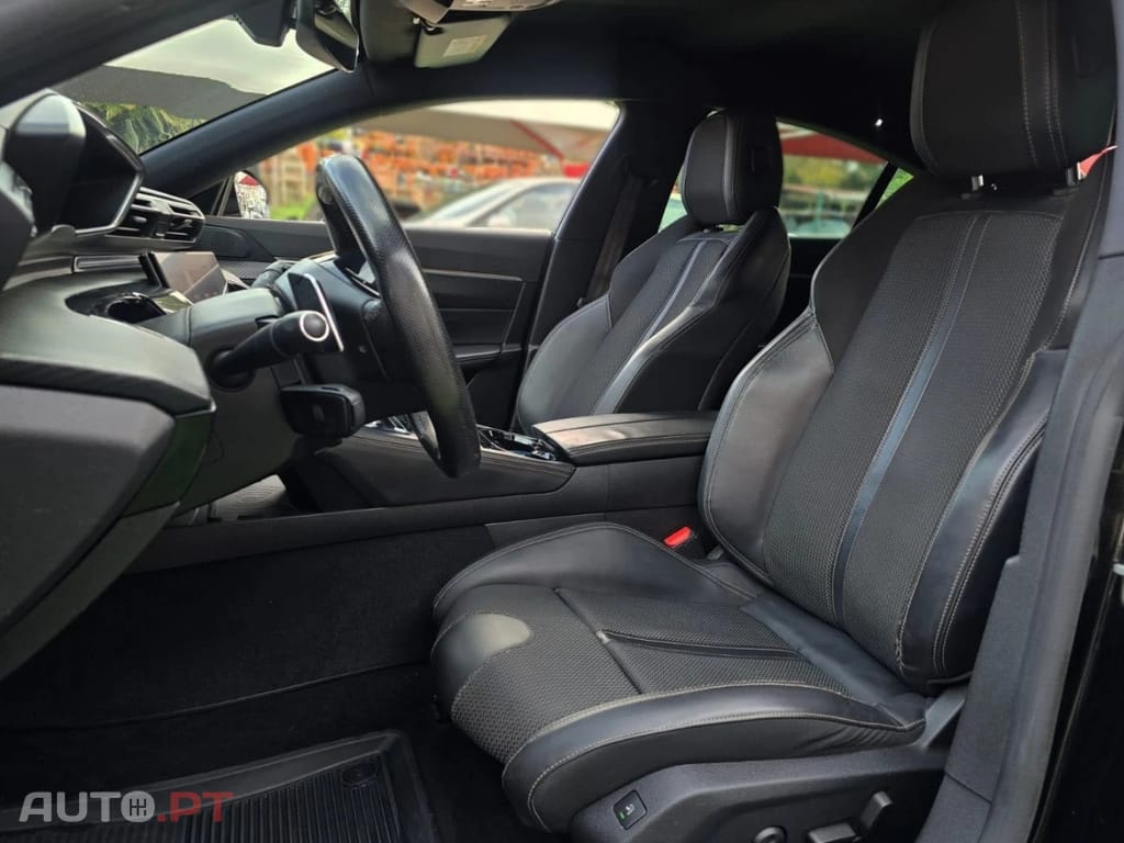 Peugeot 508 2.0 BlueHDi GT Line EAT8