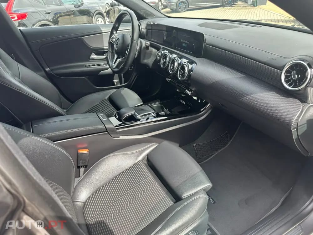 Mercedes-Benz CLA 180 Cla 180d  Aut.
