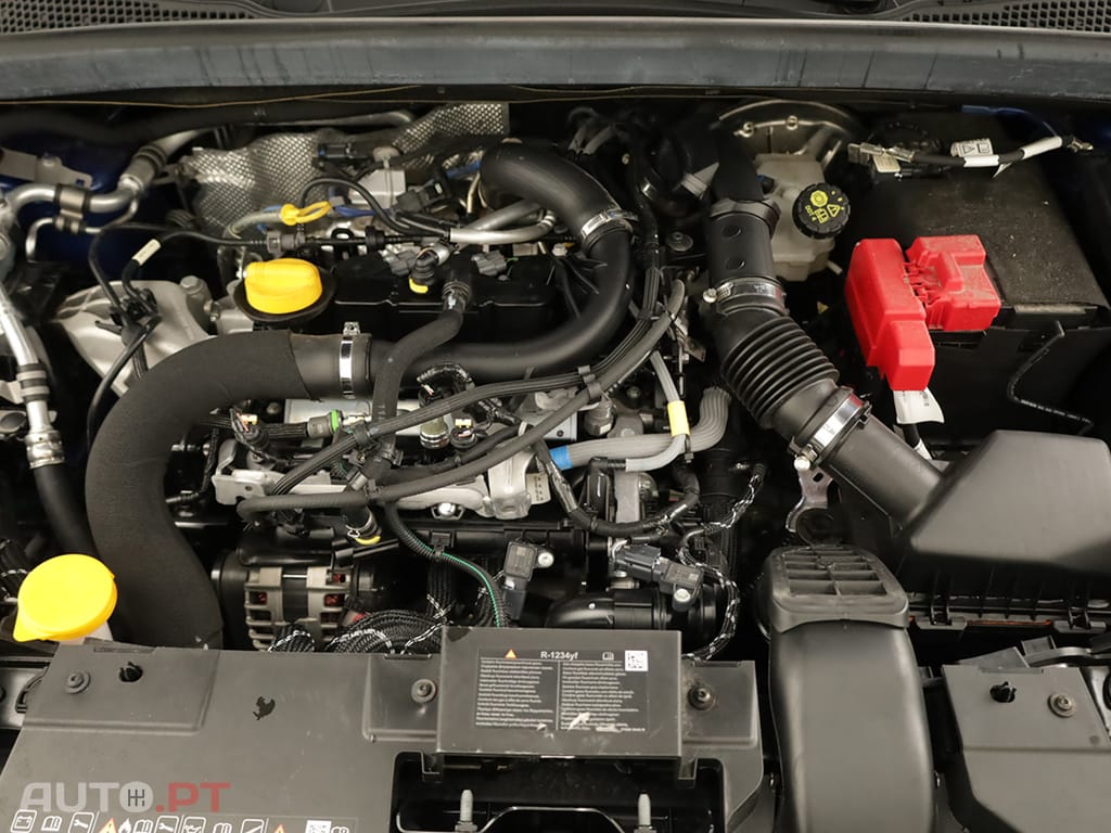 Renault Captur Captur 1.0 TCe Techno Bi-Fuel