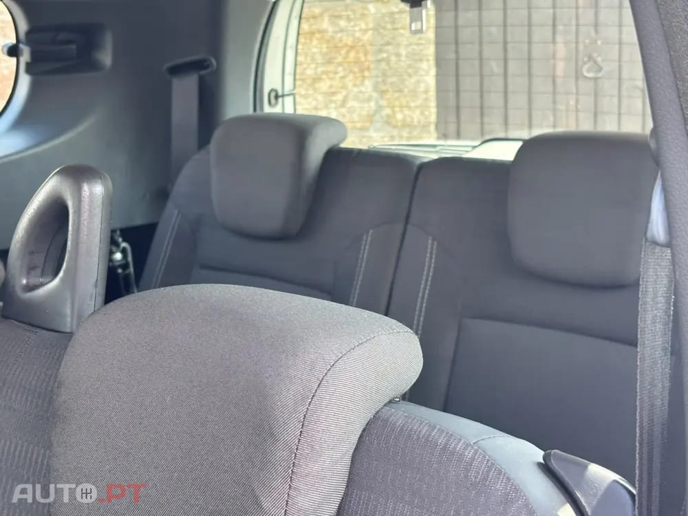 Dacia Lodgy 1.5 dCi Confort 7L