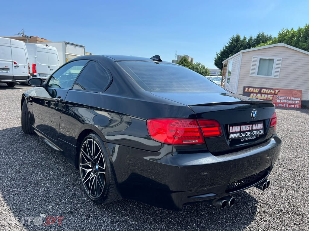 BMW 320 d Auto Pack M