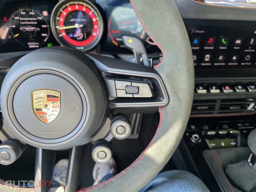 Porsche 911 GT3 RS PDK WEISSACH PACK