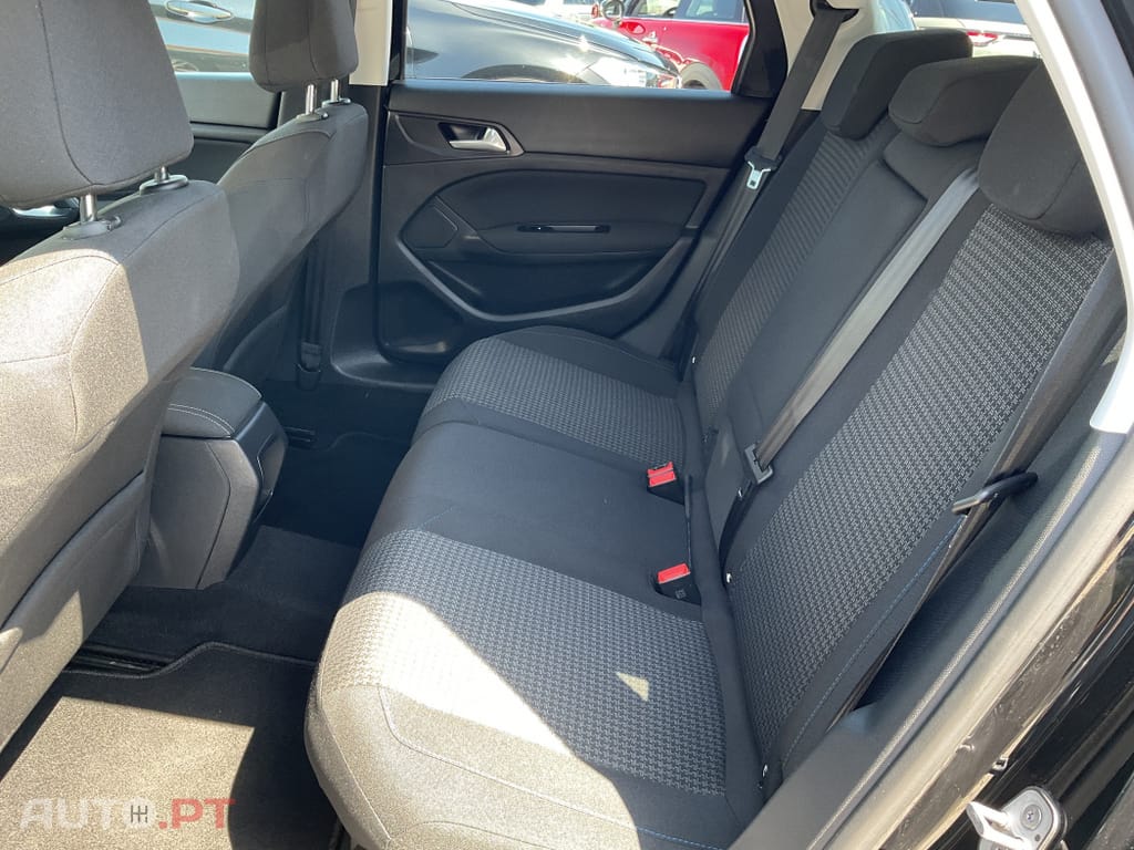 Peugeot 308 1.5 BlueHDi Style