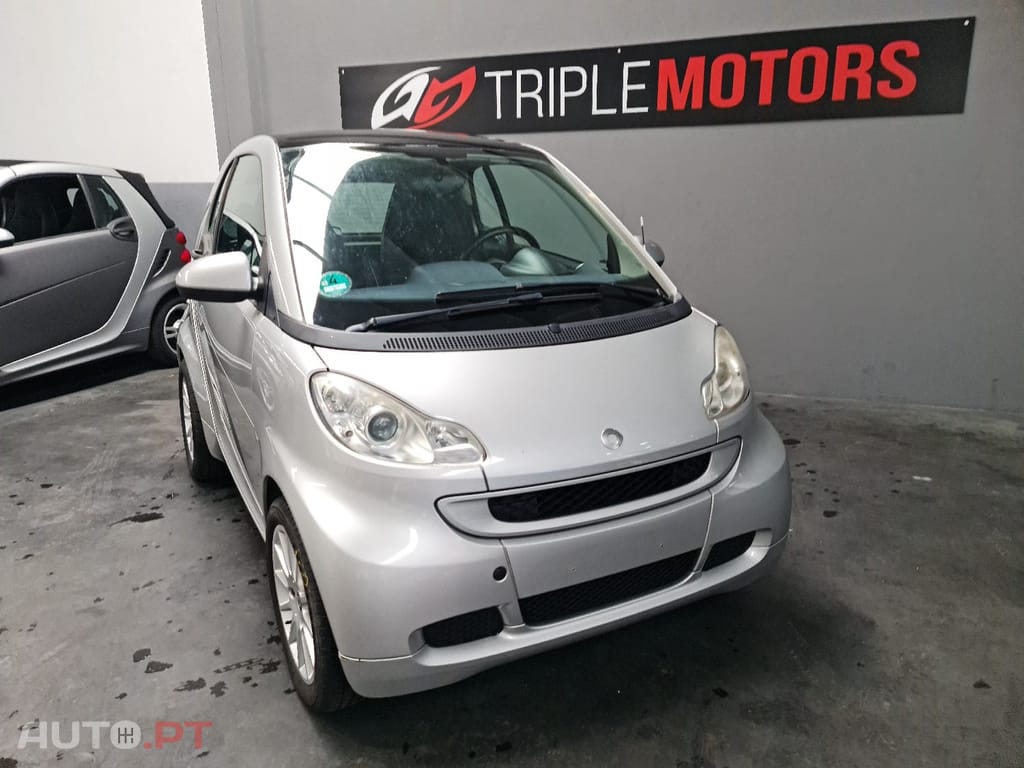Smart ForTwo 0.8 cdi Passion 54