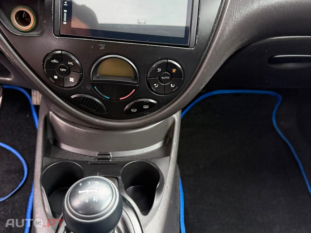 Ford Focus 1.8 TDCi Trend