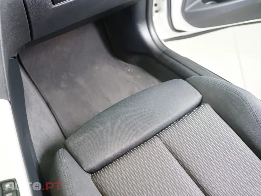 BMW 320 d Aut. Efficient Dynamics Edition