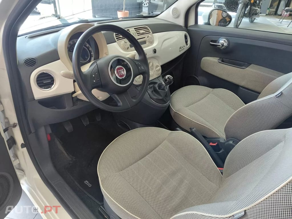 Fiat 500 1.2 by Gucci