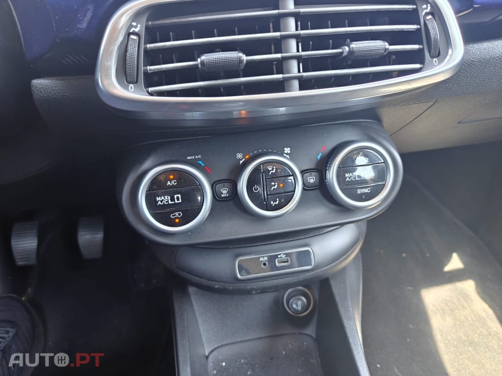 Fiat 500X 1.3 MJ Pop Star J17 S&S
