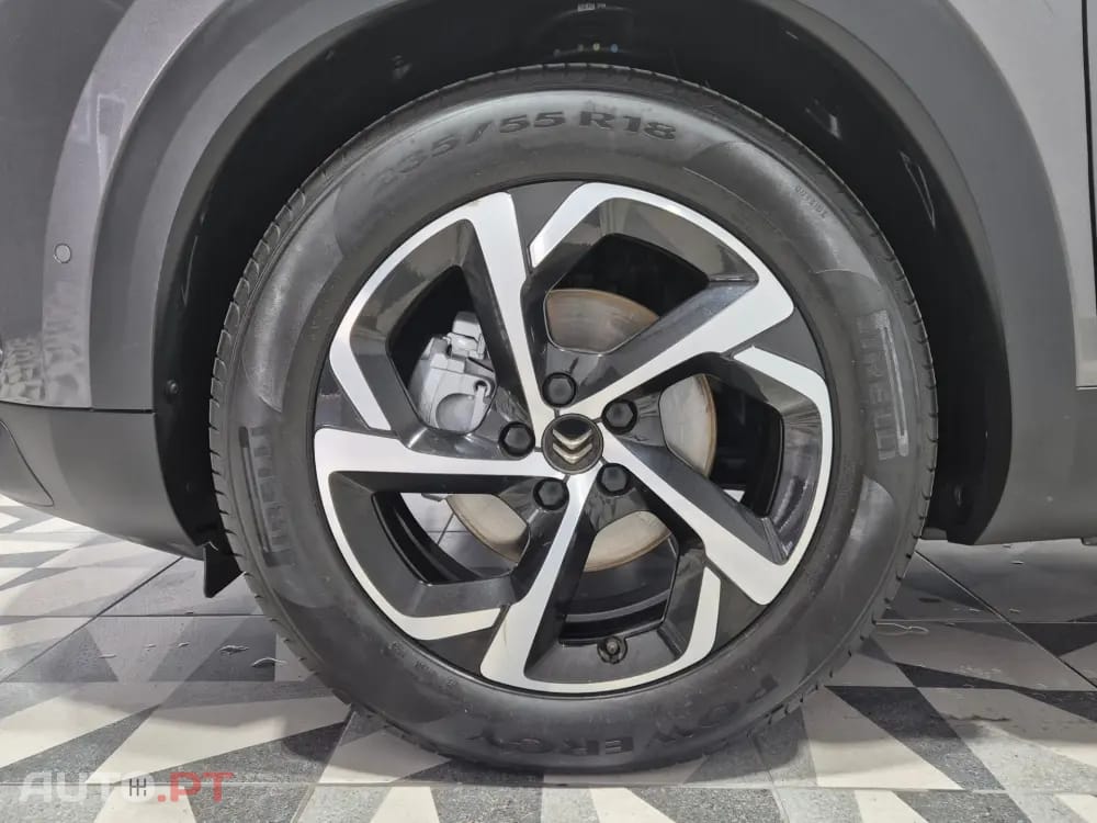 Citroen C5 Aircross BlueHDI 130 S&S EAT8 SHINE