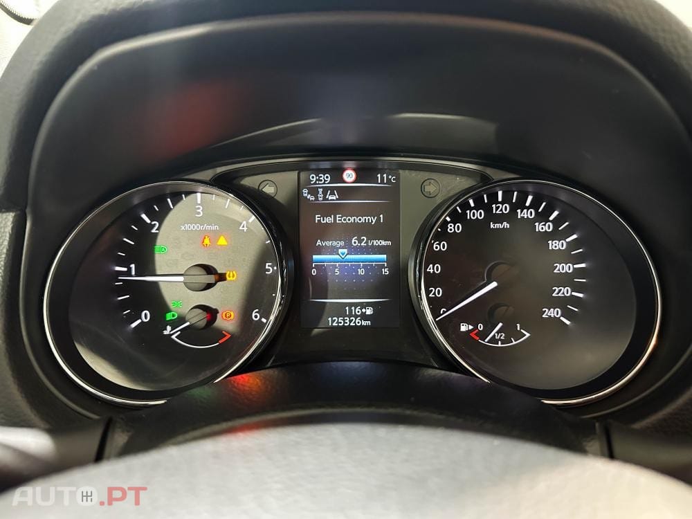 Nissan Qashqai 1.5 dCi Tekna Premium