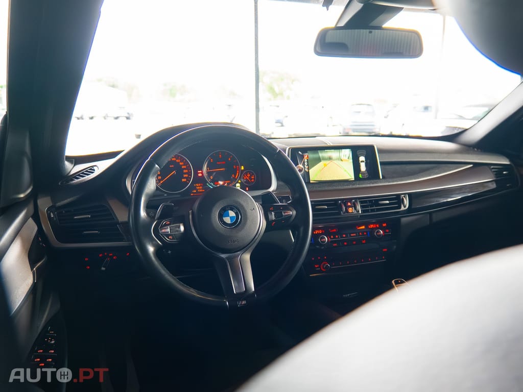 BMW X5 25 d sDrive Pack M