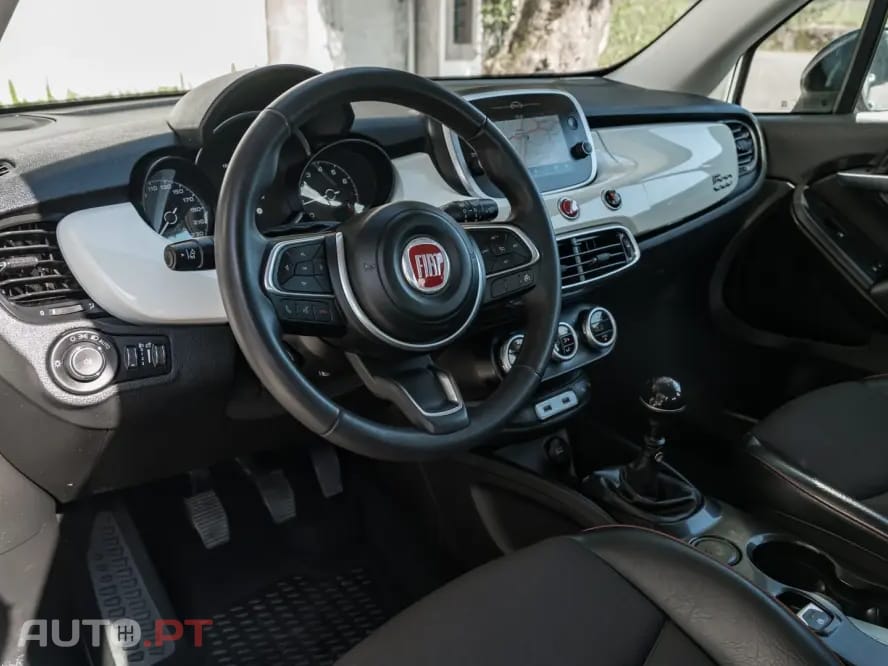 Fiat 500X 1.0 FireFly Lounge