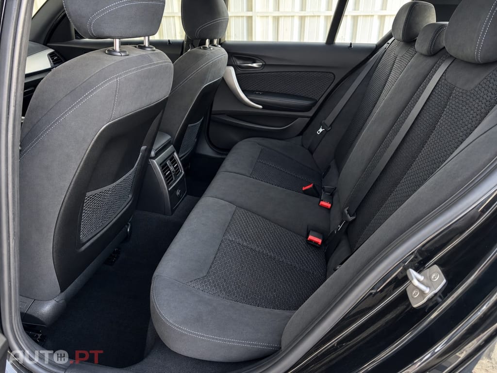 BMW 116 i Pack M