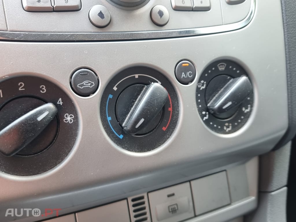 Ford Focus SW 1.6 TDCi Trend