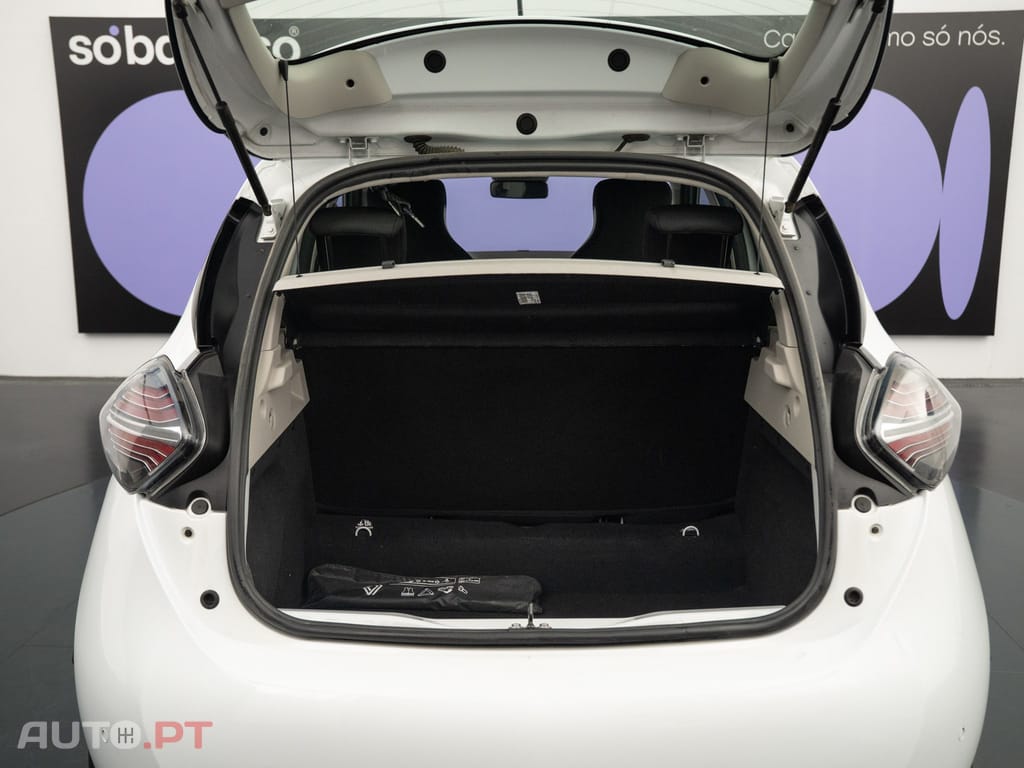 Renault Zoe (c/ Bateria) E-Tech EV50 Equilibre