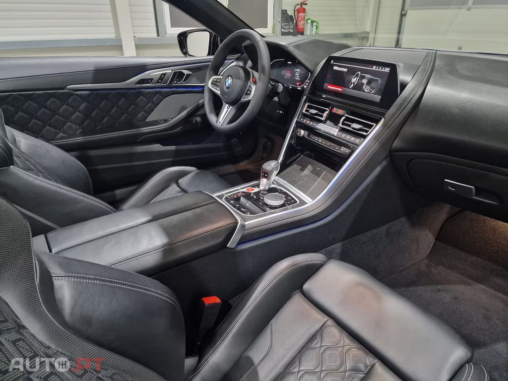 BMW M8 Competition