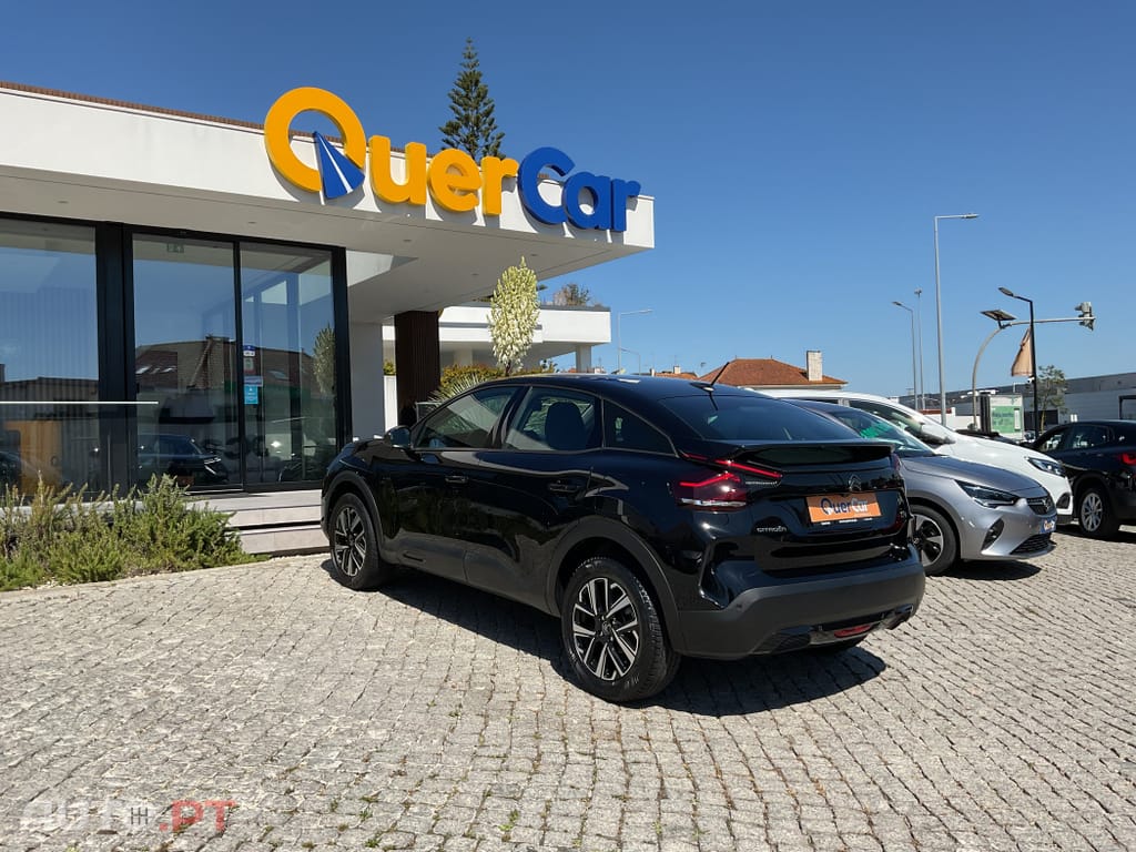 Citroen C4 1.2 PureTech Feel
