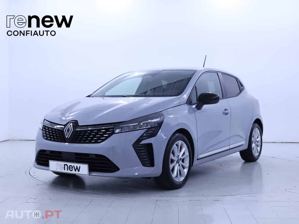 Renault Clio 1.0 Tce Evolution Bi-fuel