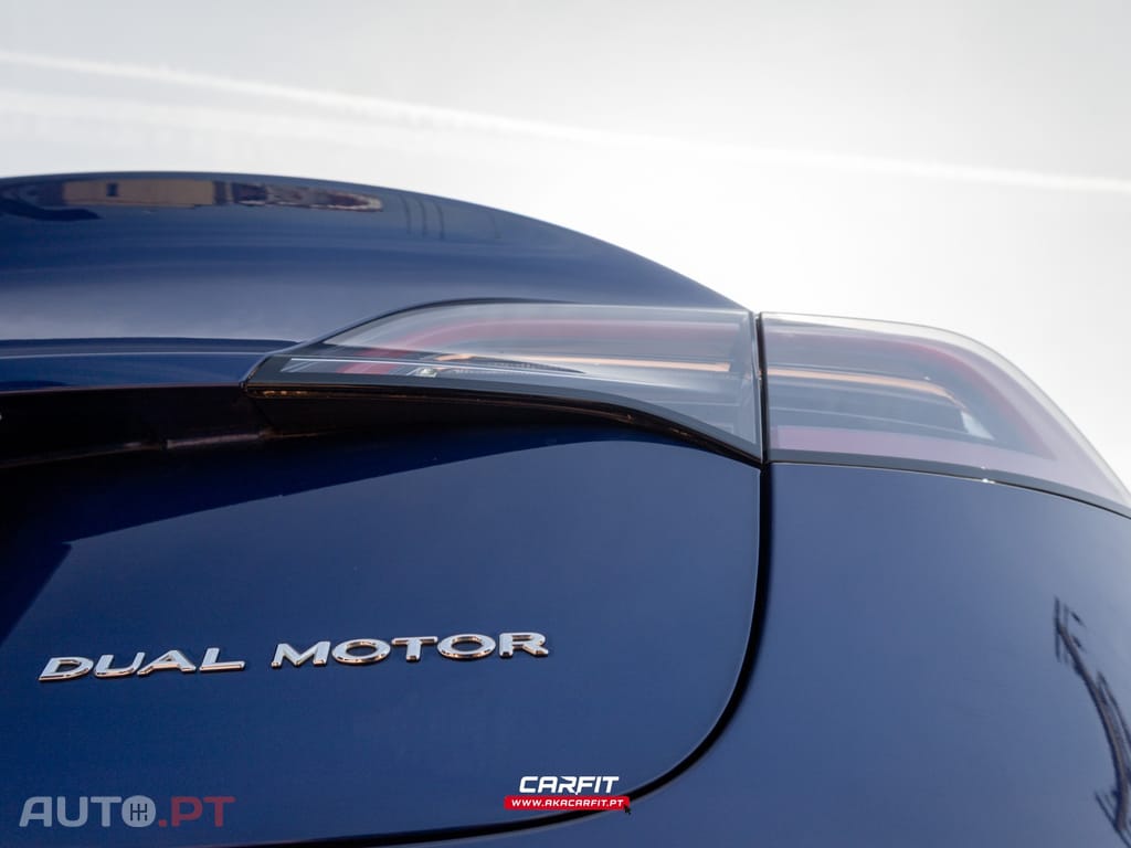 Tesla Model 3 Long Range Tração Integral