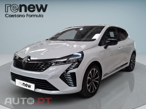 Renault Clio TCe 100 Bi-Fuel Techno