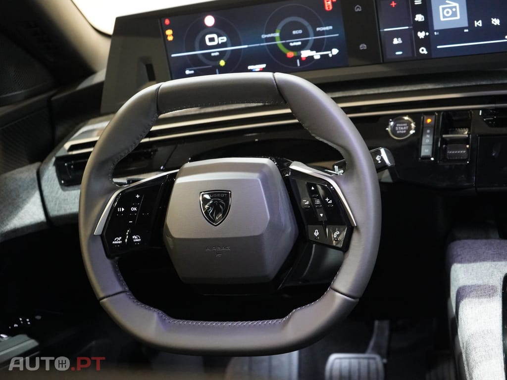 Peugeot 3008 1.2 Hybrid Allure e-DCS6