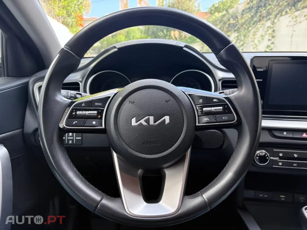 Kia Xceed 1.0 T-GDi Dynamic