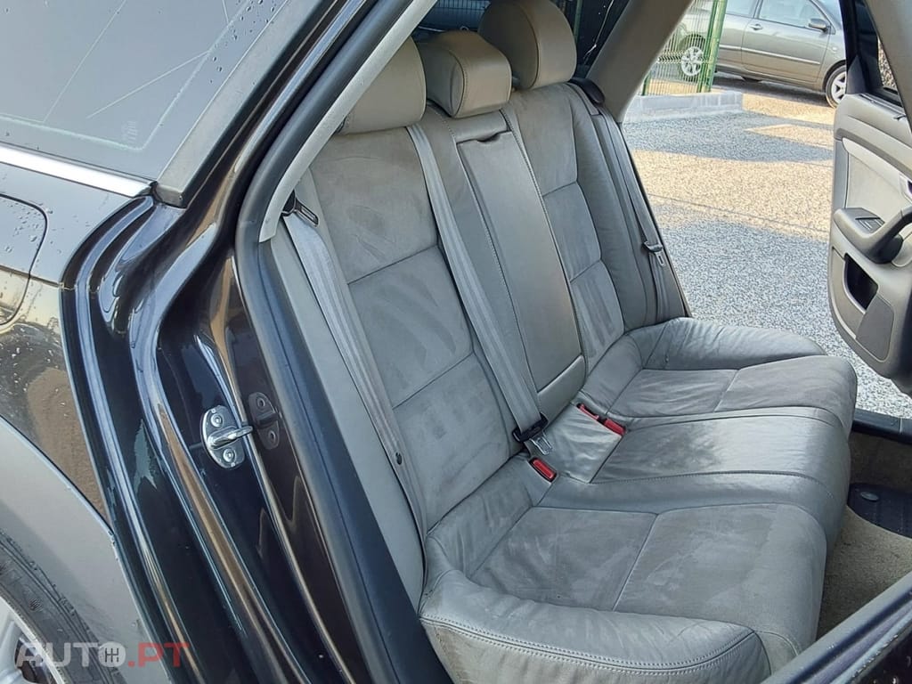 Audi A6 Allroad 2.7 TDi V6