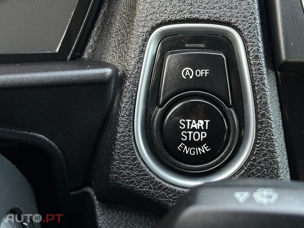 BMW 114 d Line Urban