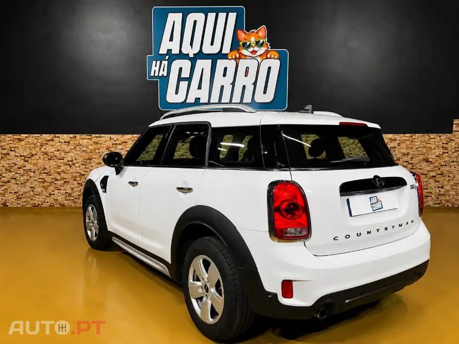 MINI Countryman One D 4Business