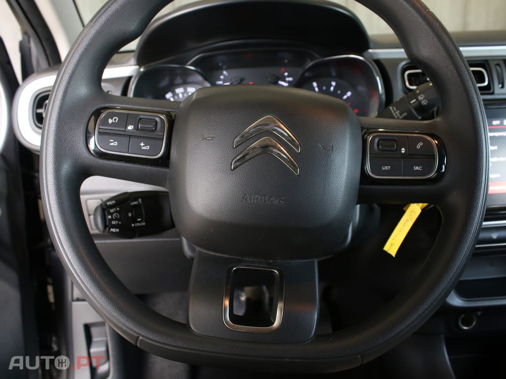 Citroen C3 1.2 PureTech Plus