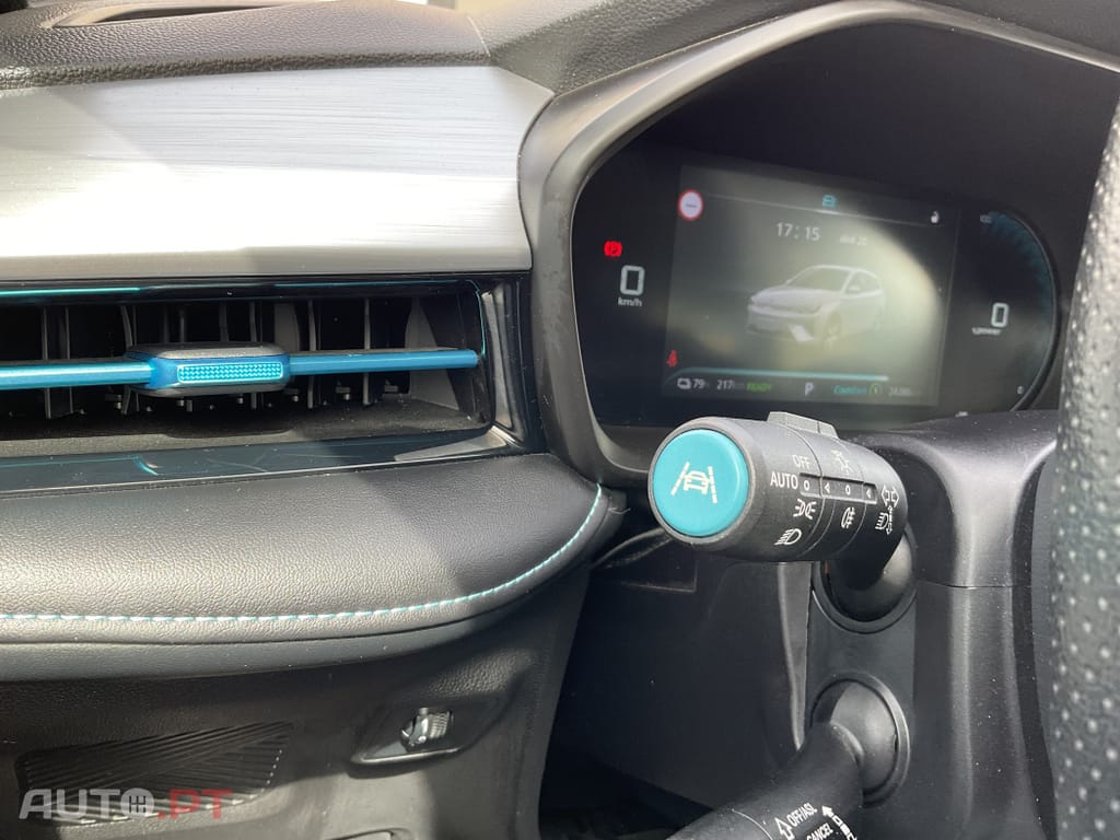 MG MG5 51 kWh Luxury