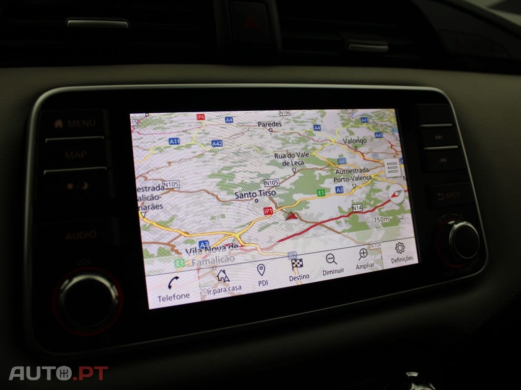 Nissan Micra 1.0 IG-T ACENTA