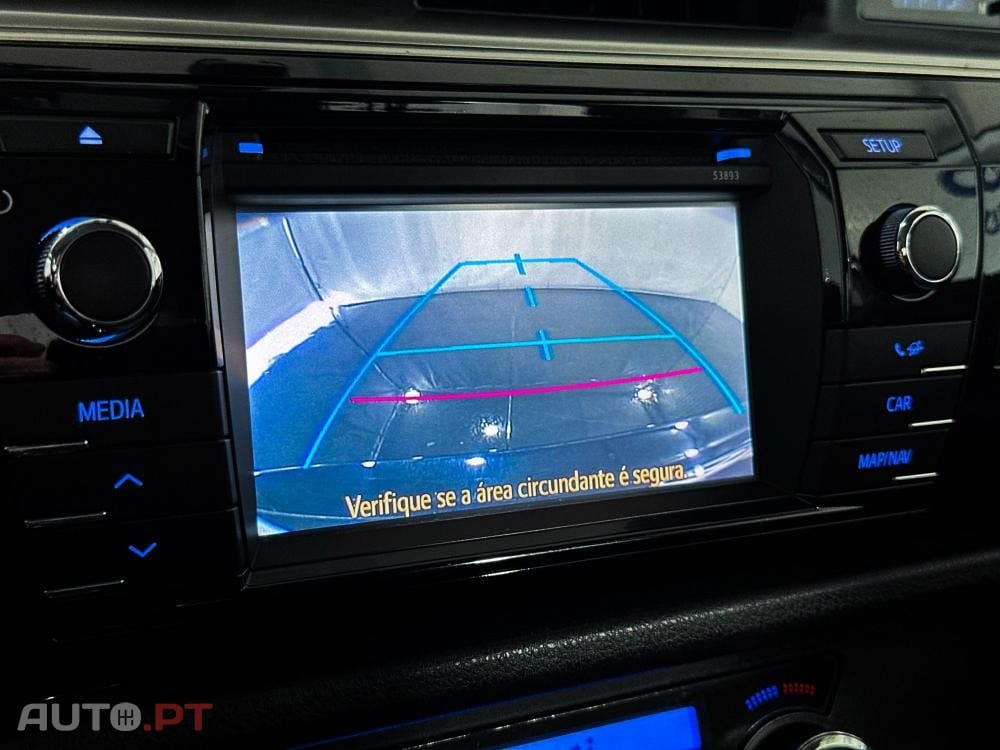 Toyota Corolla 1.4 D-4D Exclusive +Navi MM