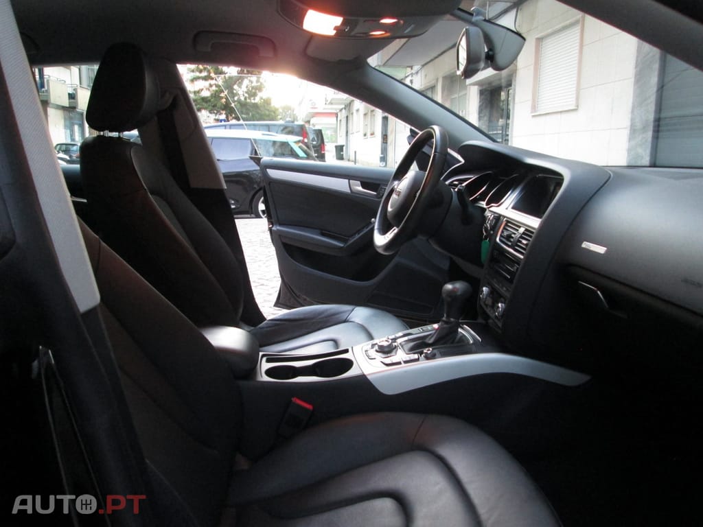 Audi A5 2.0 TDI Multitronic