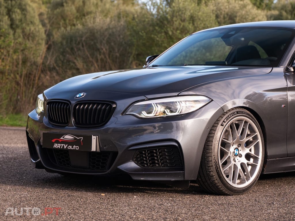 BMW M240 Coupe Aut