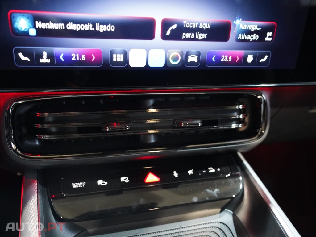 Mercedes-Benz CLA 250 com tecnologia EQ