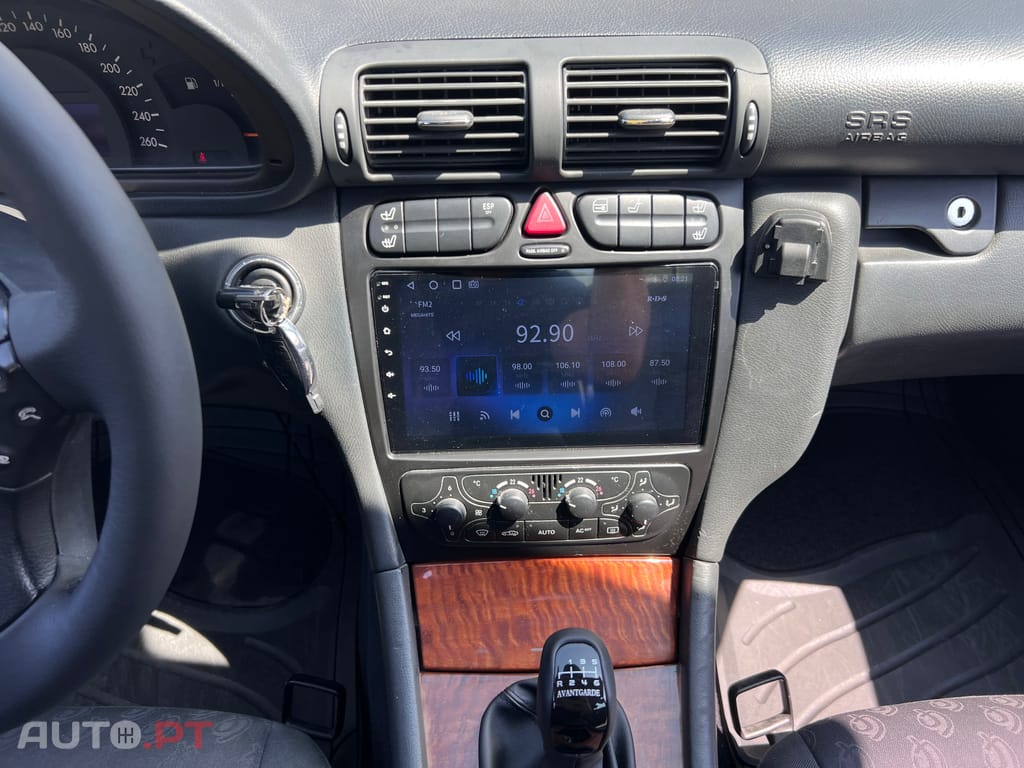 Mercedes-Benz C 200 Classic