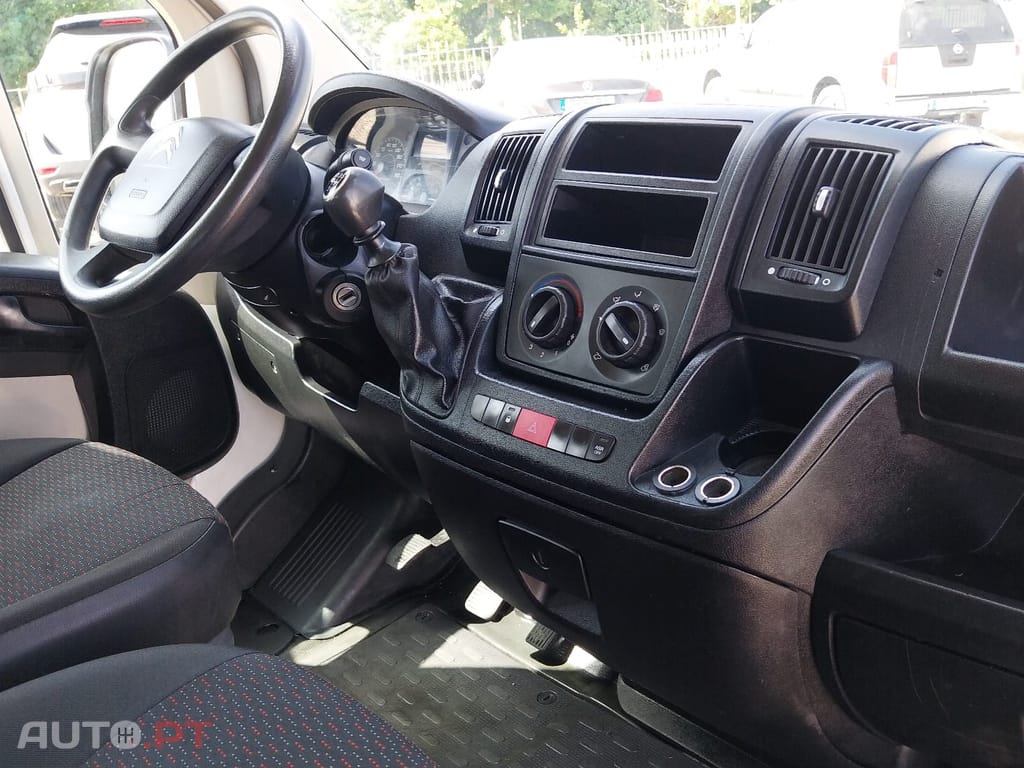 Citroen Jumper 2.0 -165CV - 7 LUGARES