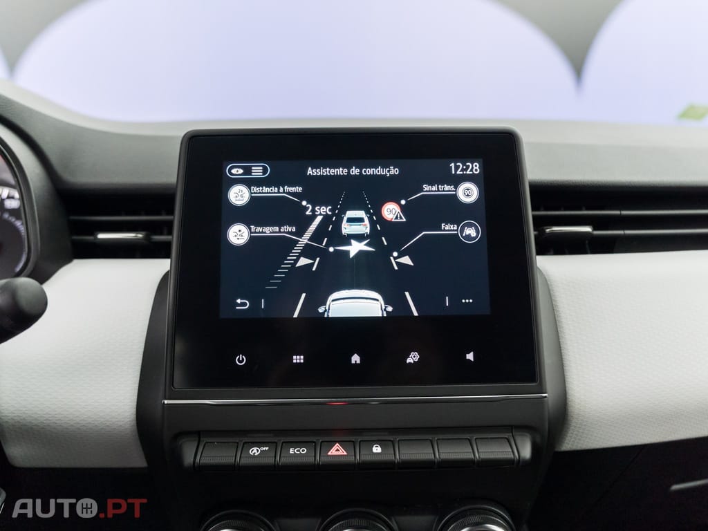 Renault Clio 1.0 TCe Evolution Bi-Fuel