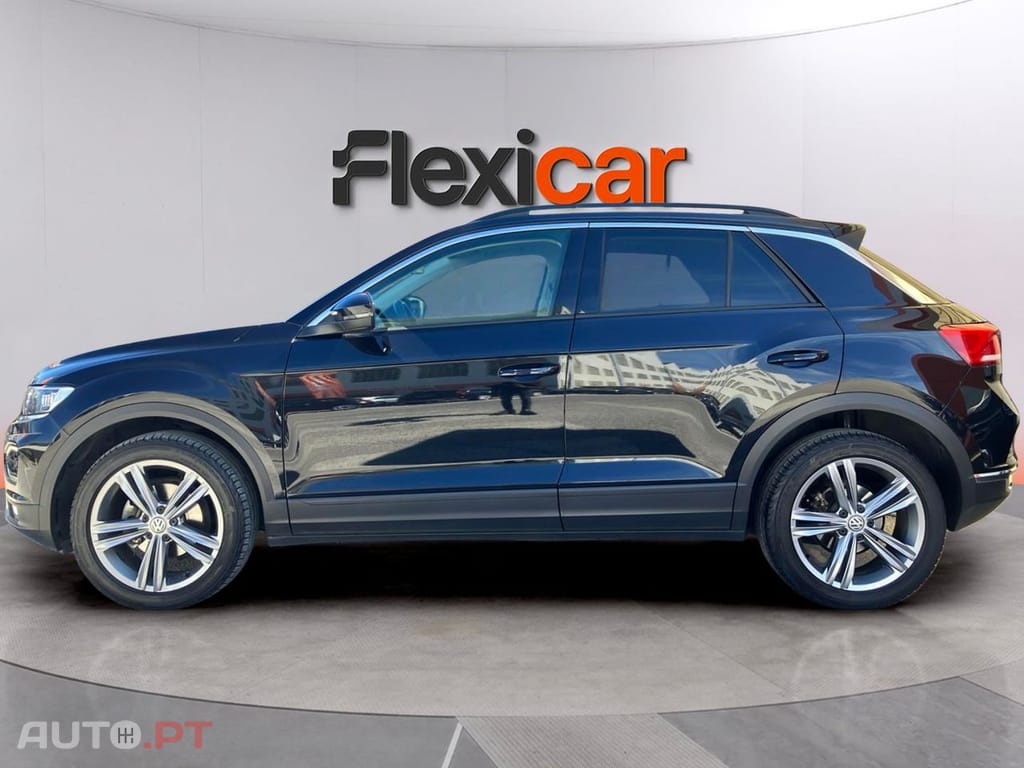Volkswagen T-Roc 1.5 TSI Style DSG