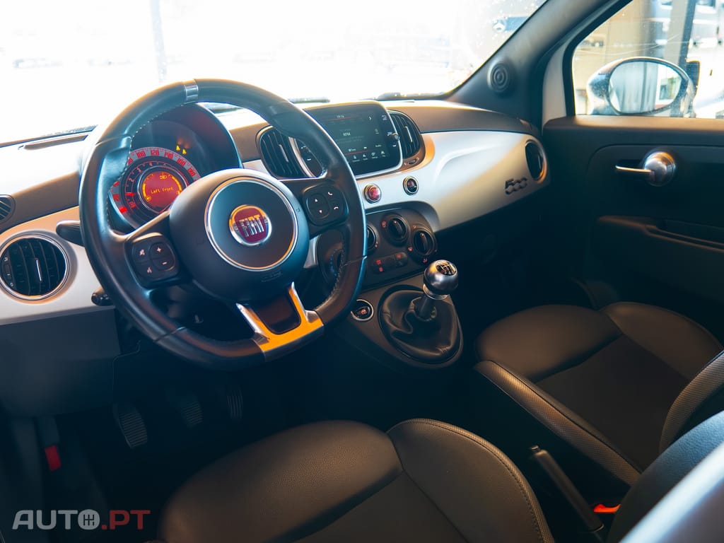 Fiat 500 1.0 Hybrid Sport
