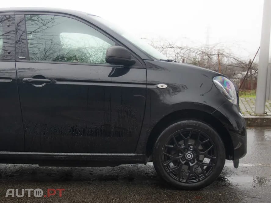 Smart ForFour Business Solution