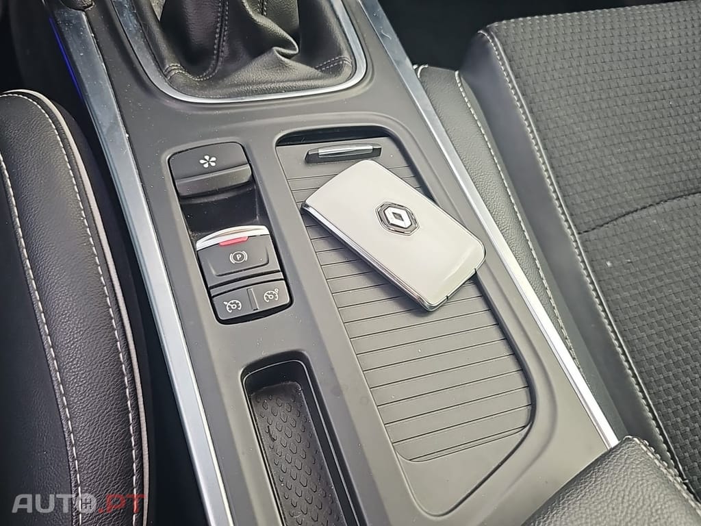 Renault Mégane Sport Tourer 1.5 Blue dCi Bose Edition