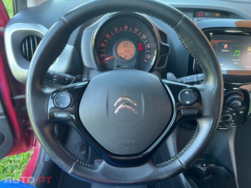 Citroen C1 1.0 AUTOMÁTICO