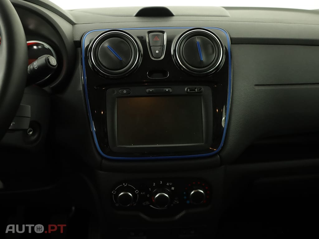 Dacia Lodgy Lodgy 1.5 Blue dCi Stepway 7L